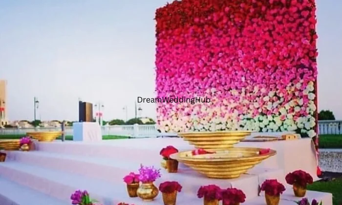 Skyline Wedding Decoration company udaipur